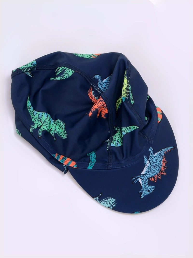 TRAJE DE BAÑO + GORRO NIÑO BABY HARVEST - 3