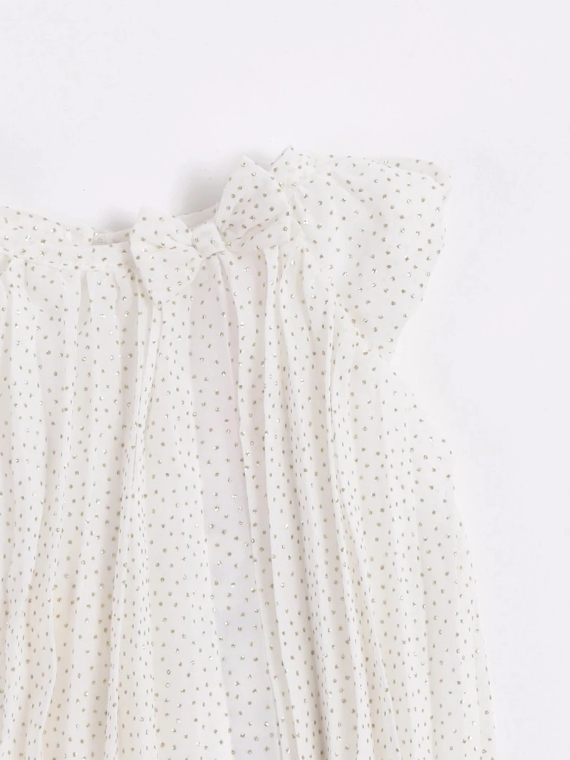 VESTIDO NIÑA BABY HARVEST TUL - 3