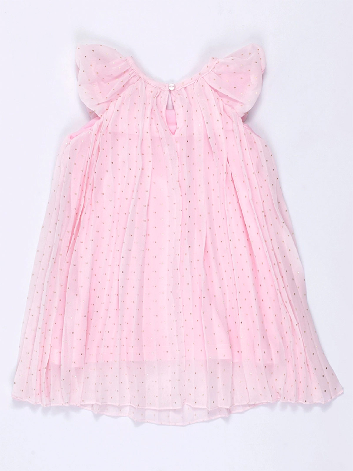 VESTIDO GLAMPL CON TUL BEBE NIÑA BABY HARVEST - 2