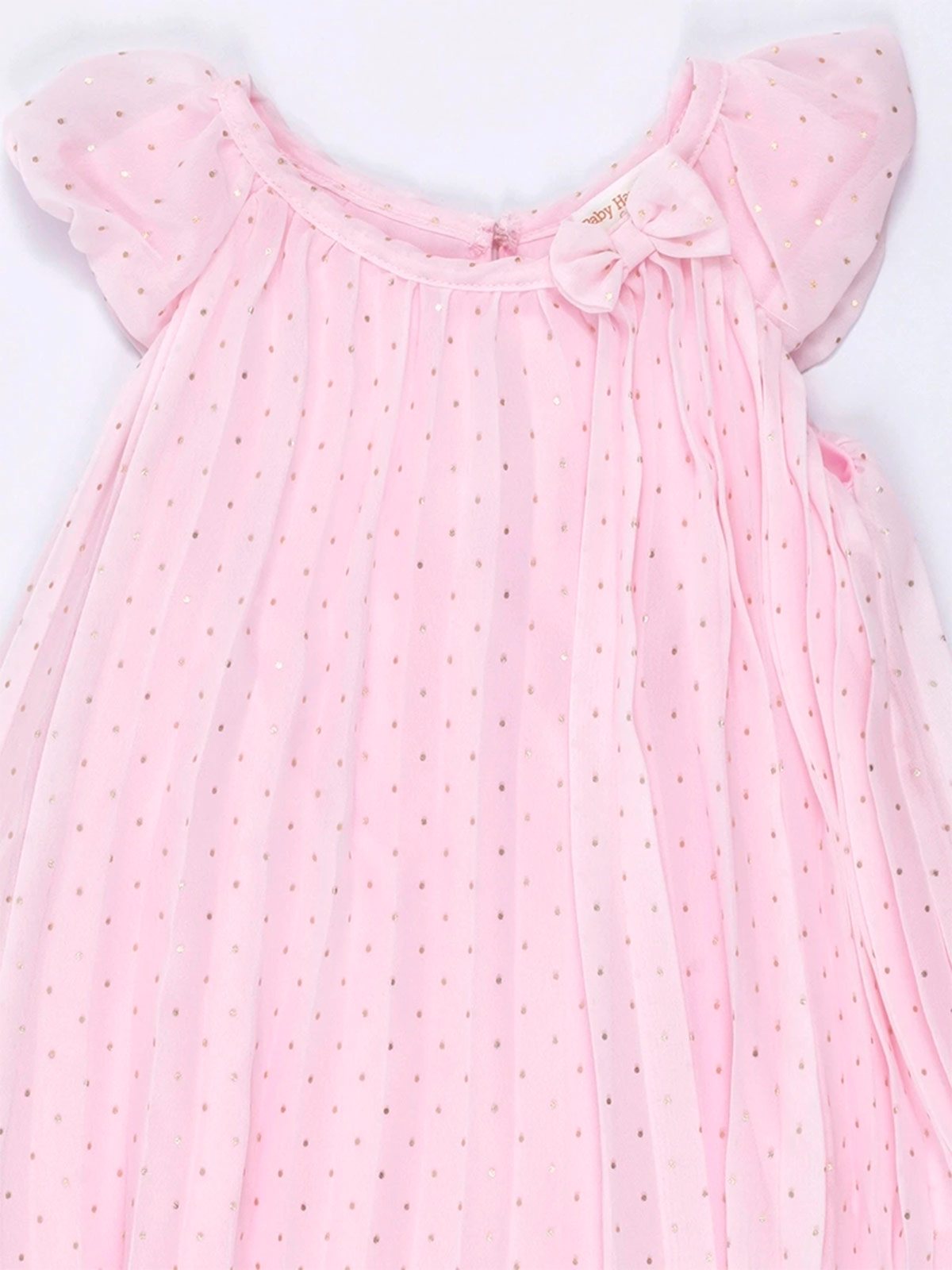 VESTIDO GLAMPL CON TUL BEBE NIÑA BABY HARVEST - 3
