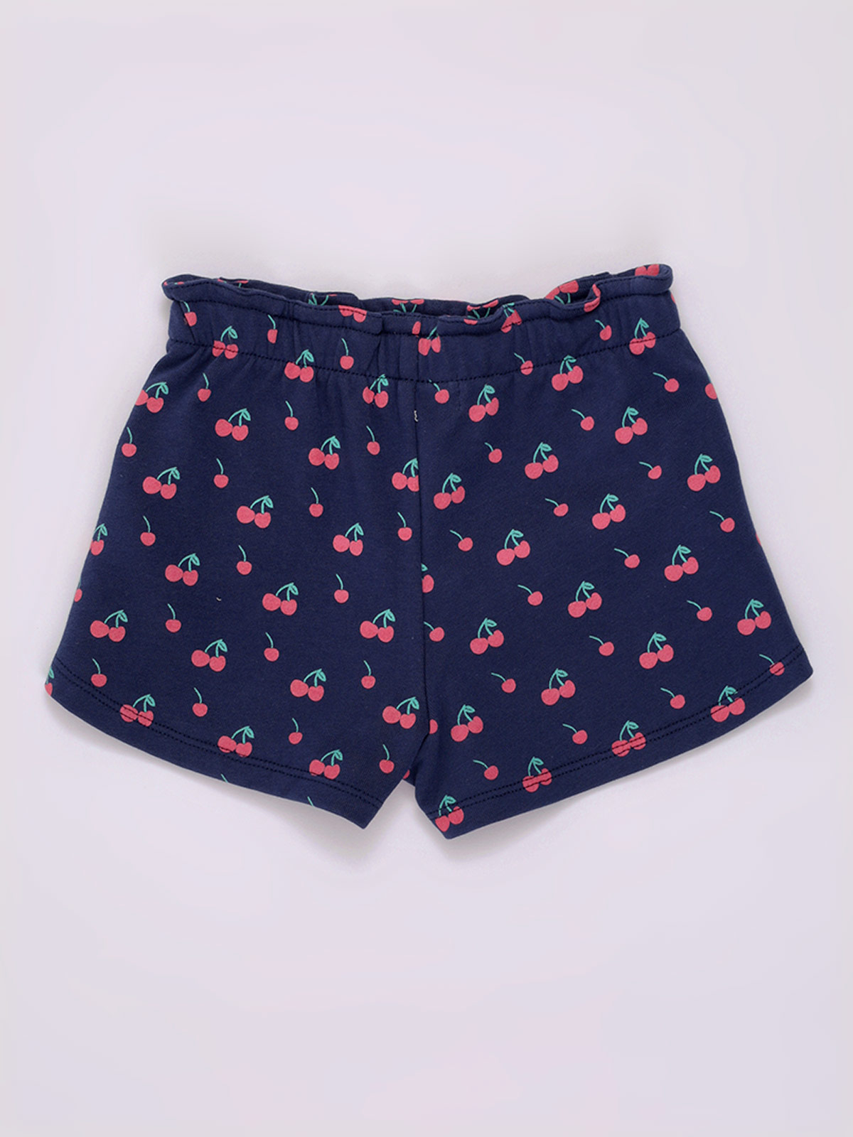 SHORT FRENCH TERRY FULL PRINT BEBE NIÑA BABY HARVEST - 2