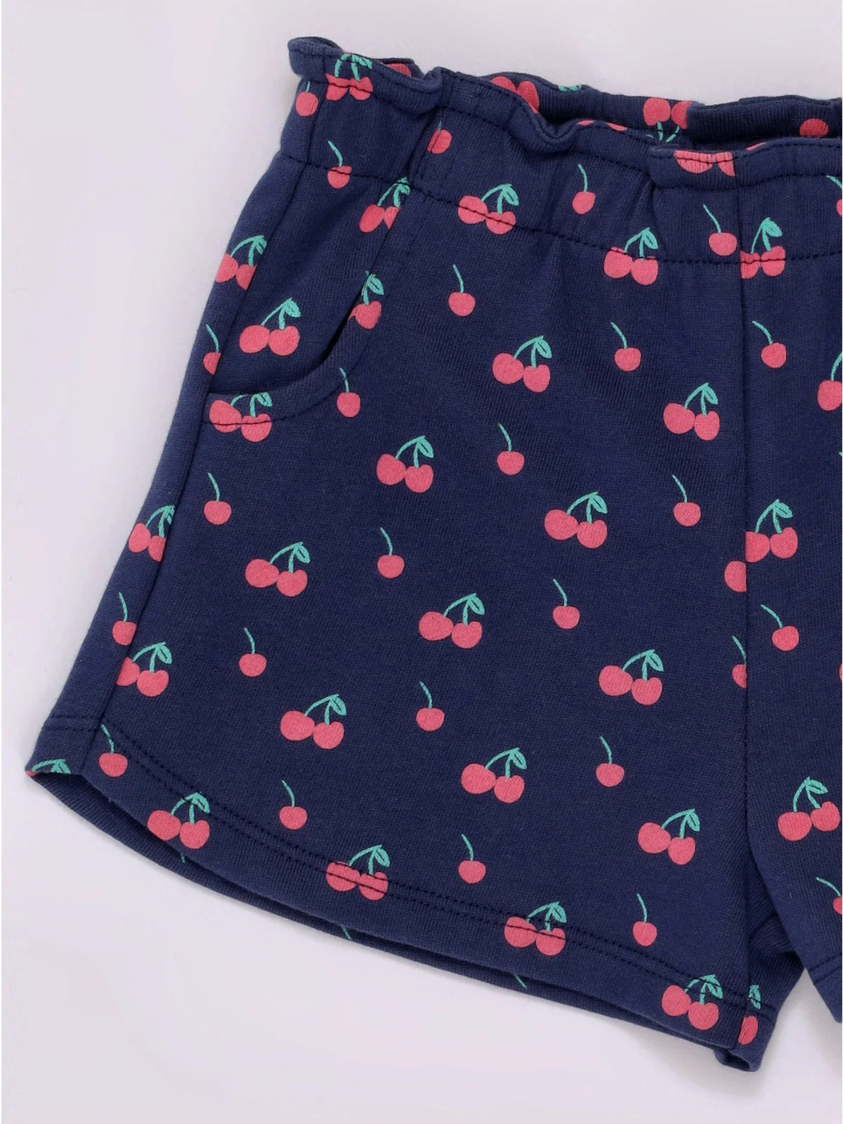 SHORT ALGODÓN NIÑA BABY HARVEST PRINT - 3
