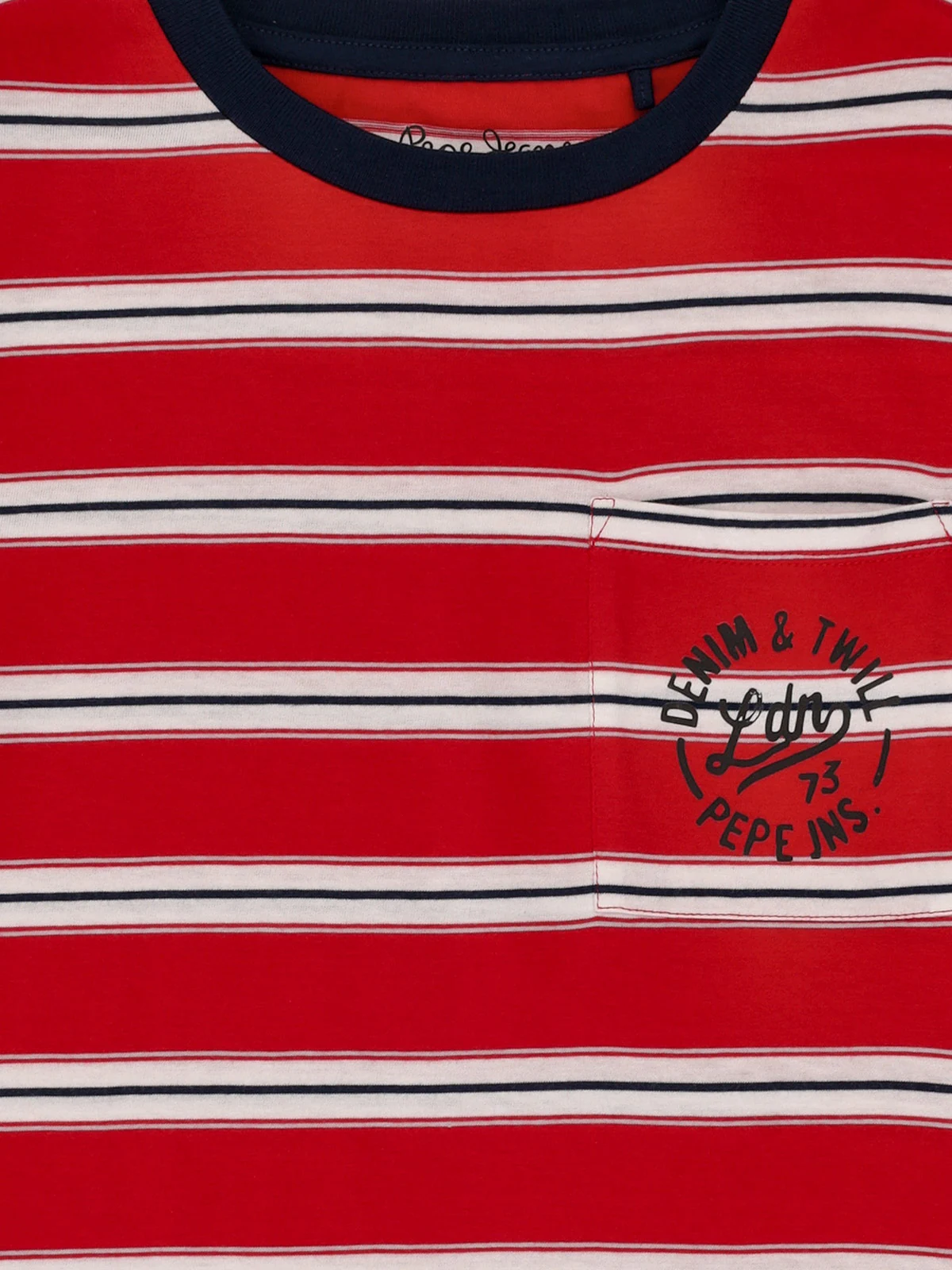POLO MANGA CORTA ALGODÓN NIÑO PEPE JEANS - 3