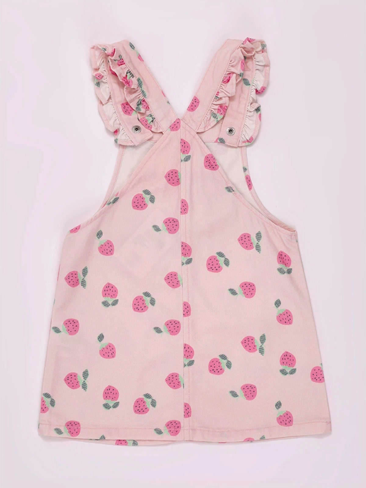 JARDINERA FULL PRINT ALGODÓN BEBE NIÑA BABY HARVEST - 4