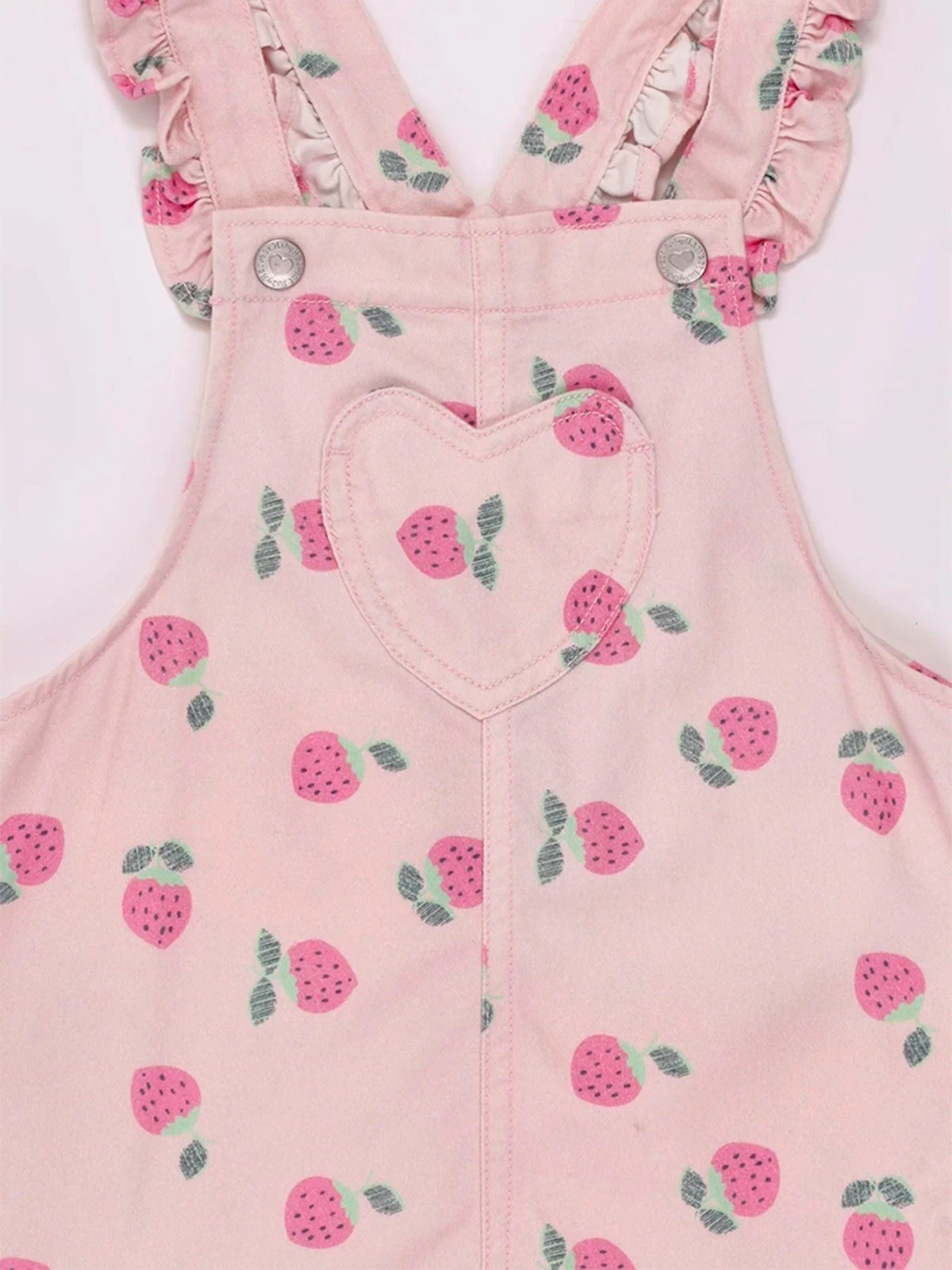 JARDINERA FULL PRINT ALGODÓN BEBE NIÑA BABY HARVEST - 5