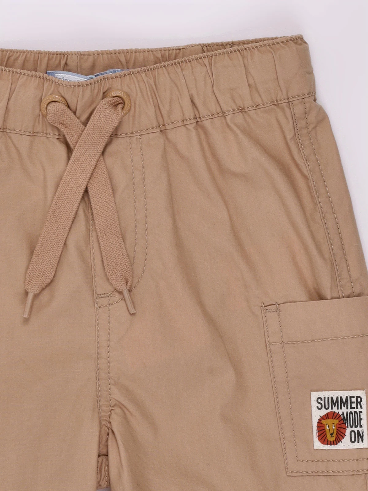 SHORT CARGO ALGODÓN BEBE NIÑO BABY HARVEST - 3