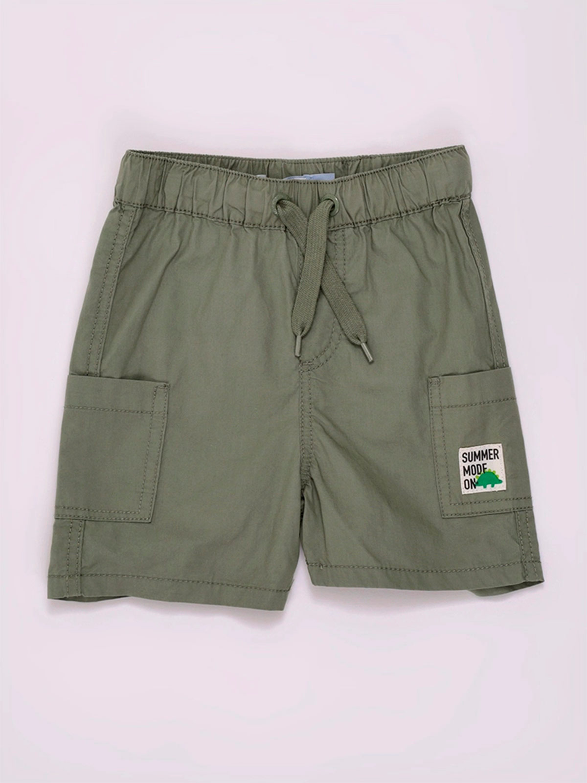 SHORT CARGO ALGODÓN BEBE NIÑO BABY HARVEST - 3