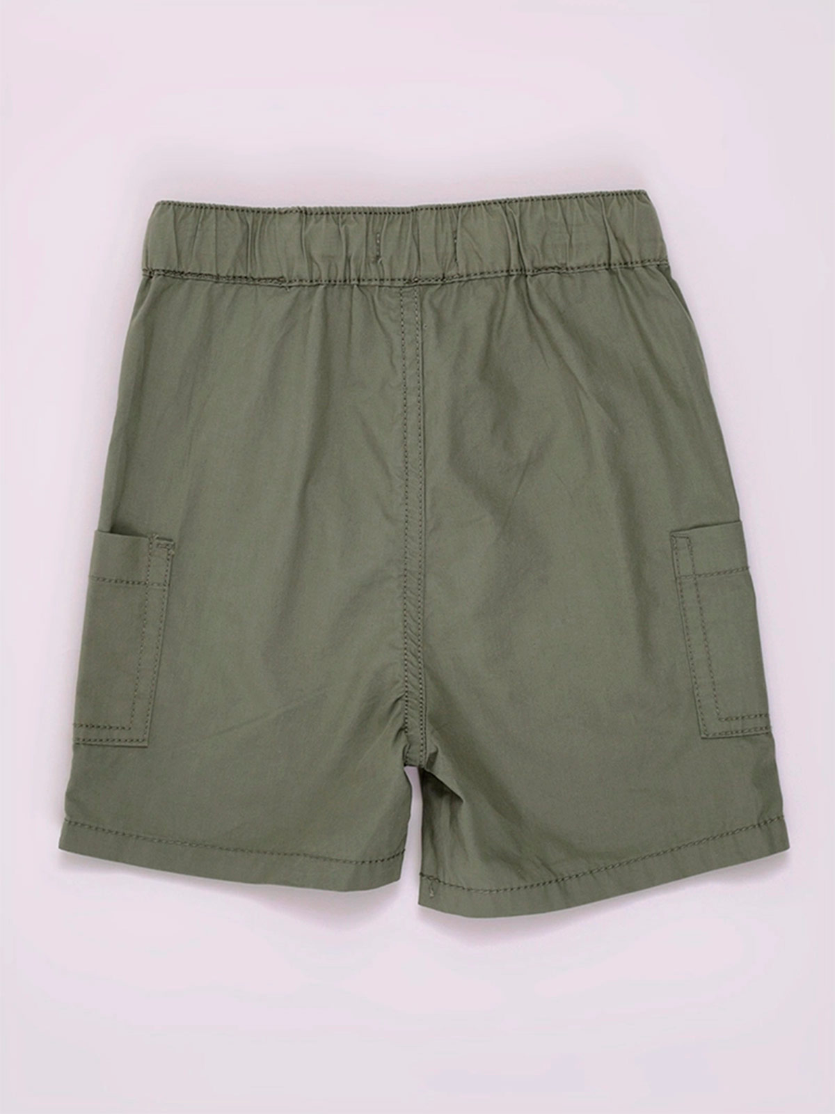 SHORT CARGO ALGODÓN BEBE NIÑO BABY HARVEST - 4