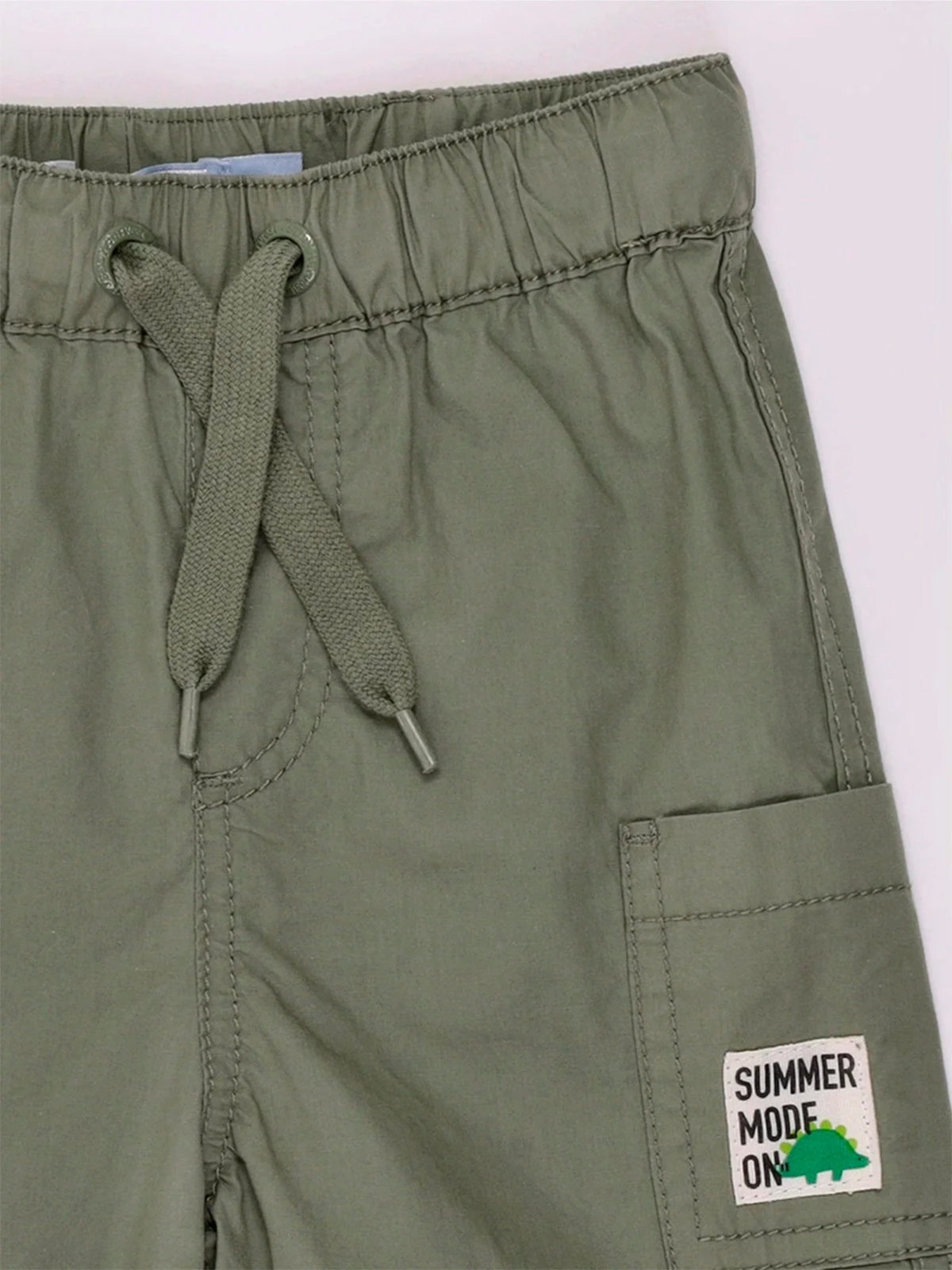 SHORT CARGO ALGODÓN BEBE NIÑO BABY HARVEST - 5