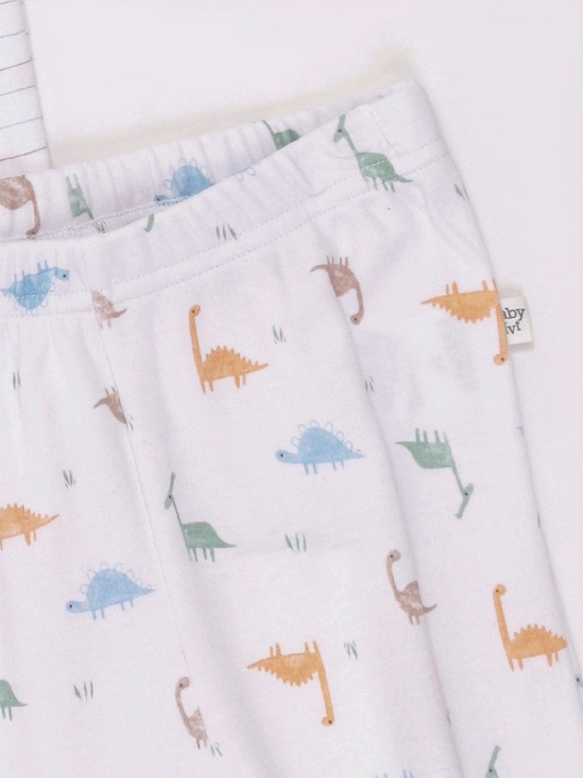 PACK X3 PANTALONES ALGODÓN BEBE NIÑA BABY HARVEST - 5