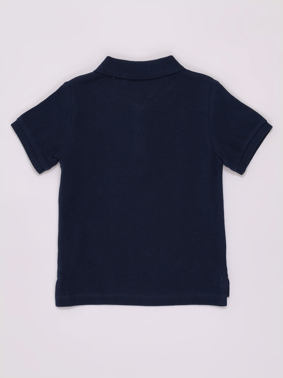 POLO PIQUE MANGA CORTA ALGODÓN BEBE NIÑO BABY HARVEST - 2