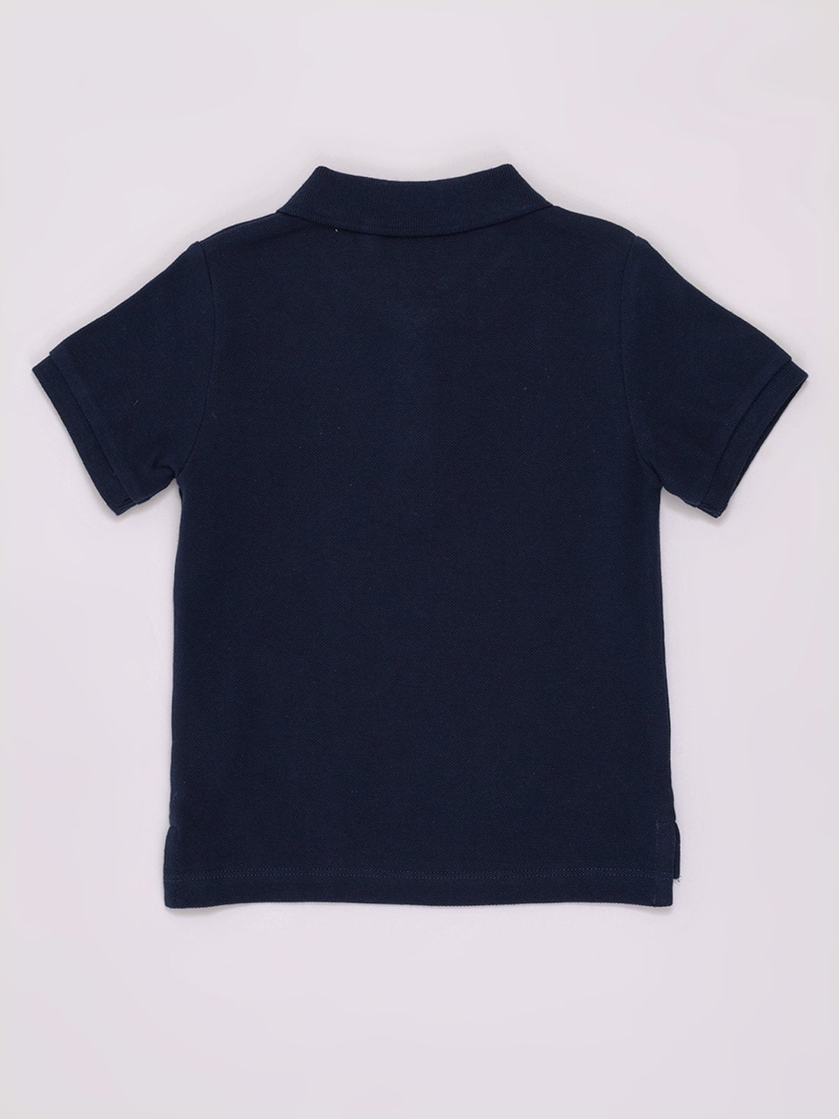 POLO PIQUE MANGA CORTA ALGODÓN BEBE NIÑO BABY HARVEST - 2