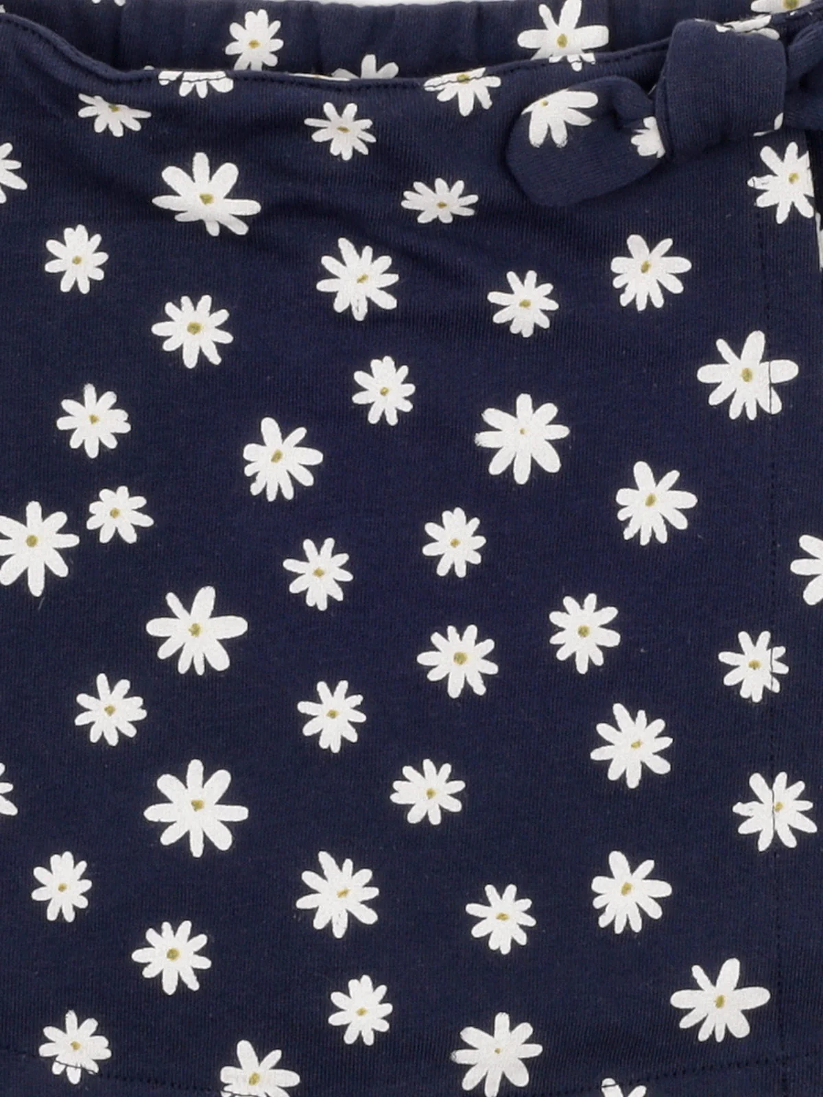 FALDA SHORT BOW ALGODÓN BEBE NIÑA BABY HARVEST - 6