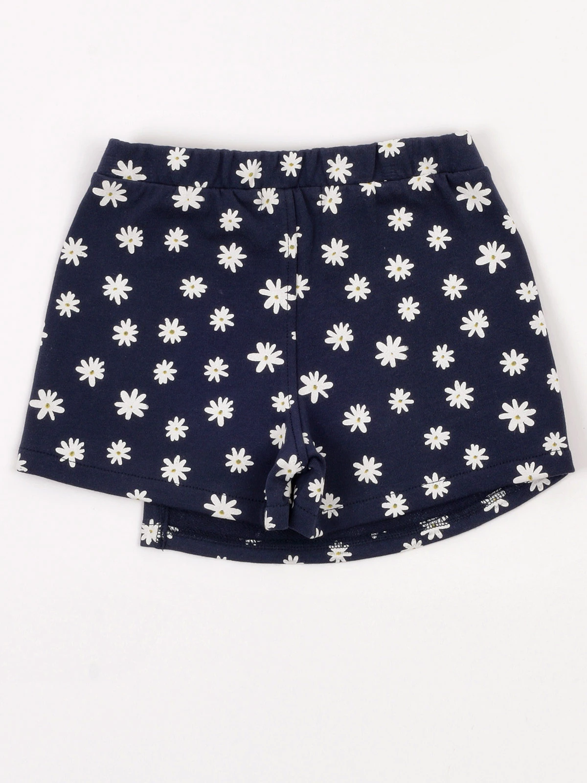 FALDA SHORT ALGODÓN NIÑA BABY HARVEST - 4