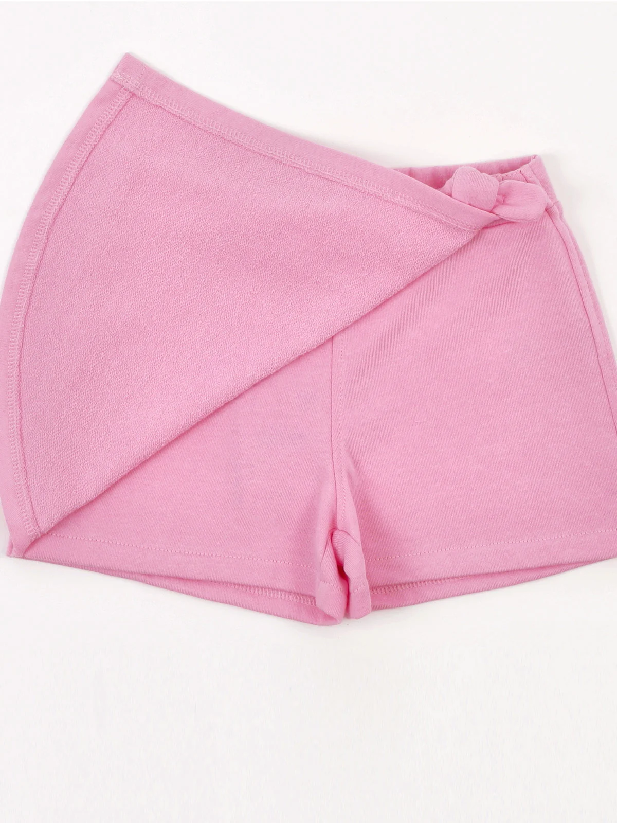 FALDA SHORT ALGODÓN NIÑA BABY HARVEST - 5
