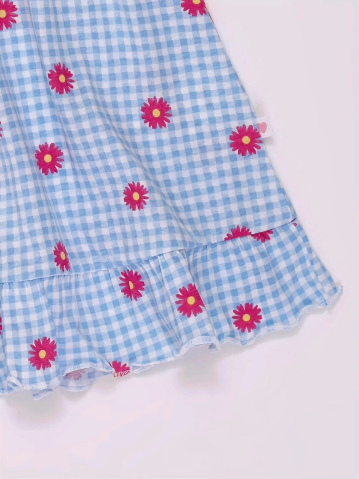 VESTIDO ROULE ALGODÓN BEBE NIÑA BABY HARVEST - 6