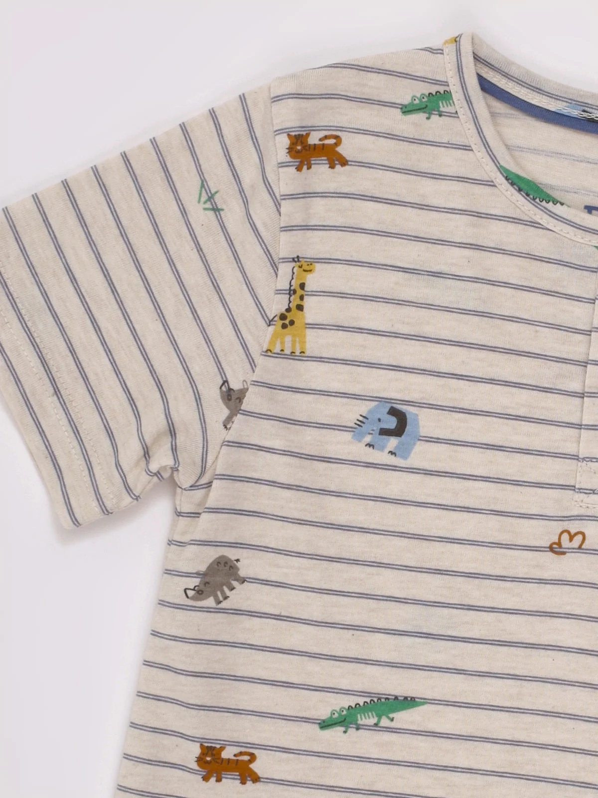 POLO MINI MANGA CORTA ALGODÓN BEBE NIÑO BABY HARVEST - 3