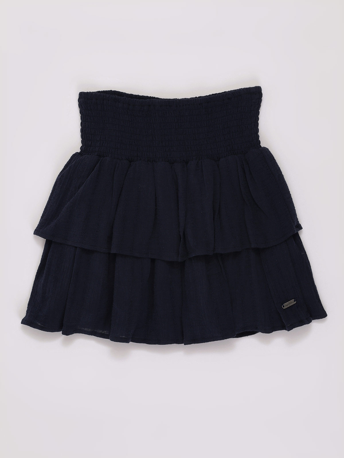 FALDA ALGODÓN NIÑA PEPE JEANS HAZEL - 1