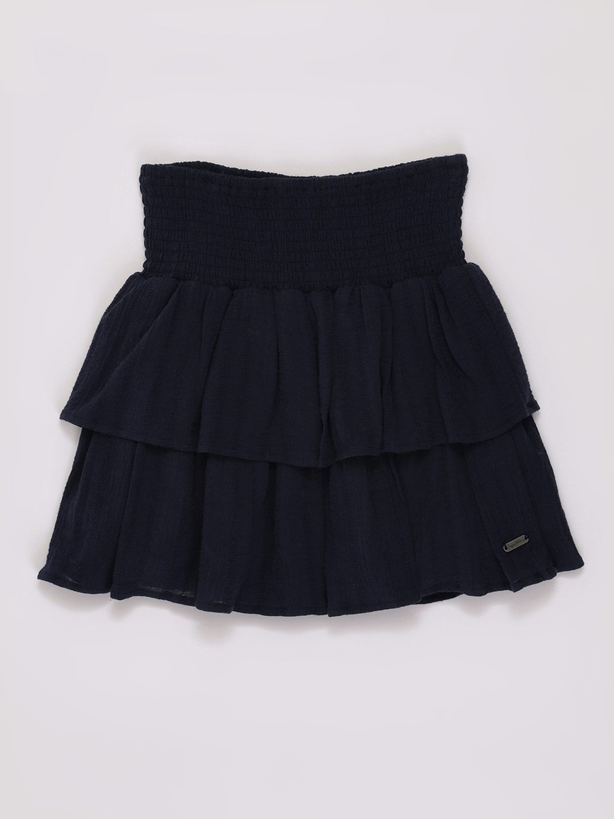 FALDA ALGODÓN NIÑA PEPE JEANS HAZEL - 1