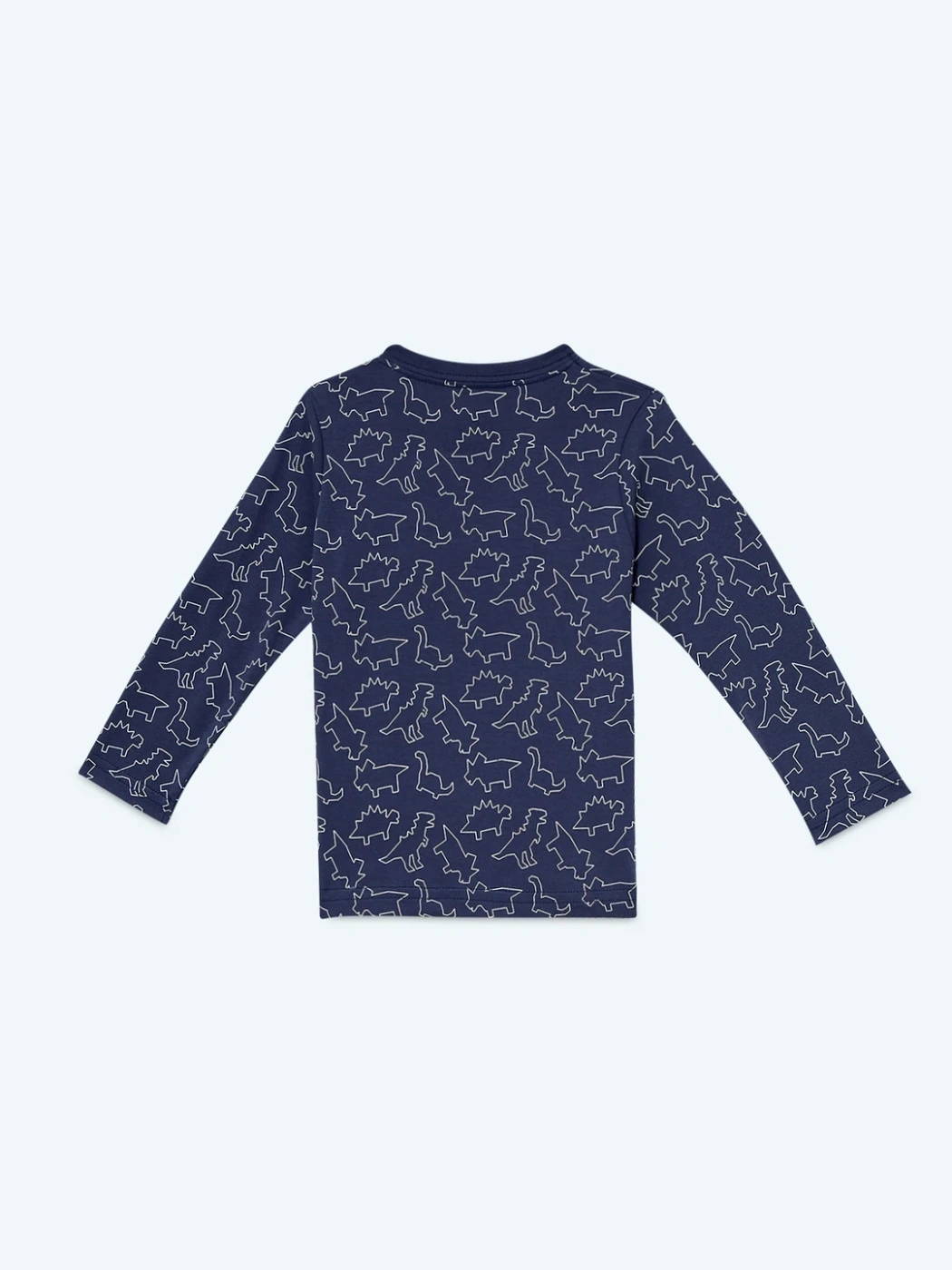 POLO FULL PRINT MANGA LARGA ALGODÓN BEBÉ NIÑO BABY HARVEST - 3