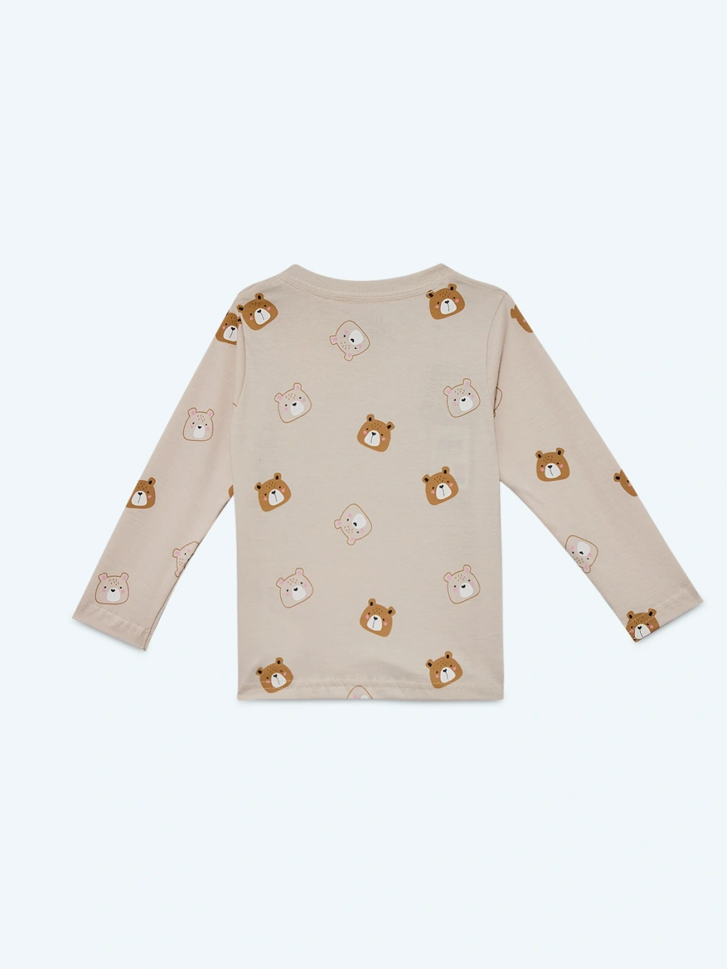 POLO FULL PRINT MANGA LARGA ALGODÓN BEBÉ NIÑO BABY HARVEST - 3