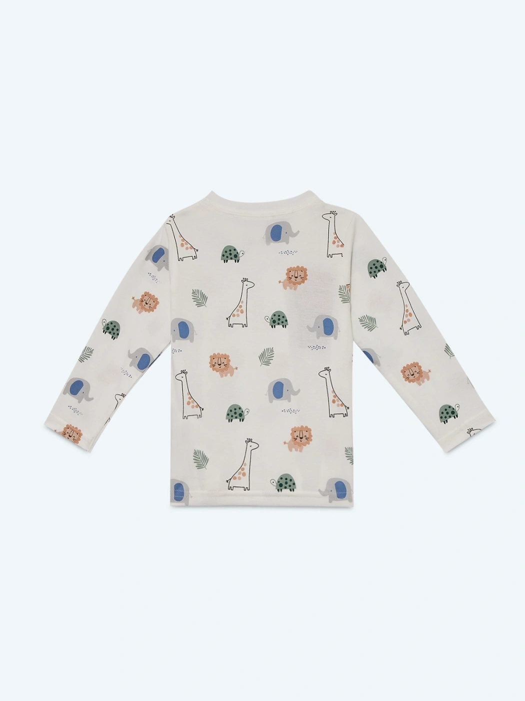 POLO FULL PRINT MANGA LARGA ALGODÓN BEBÉ NIÑO BABY HARVEST - 3