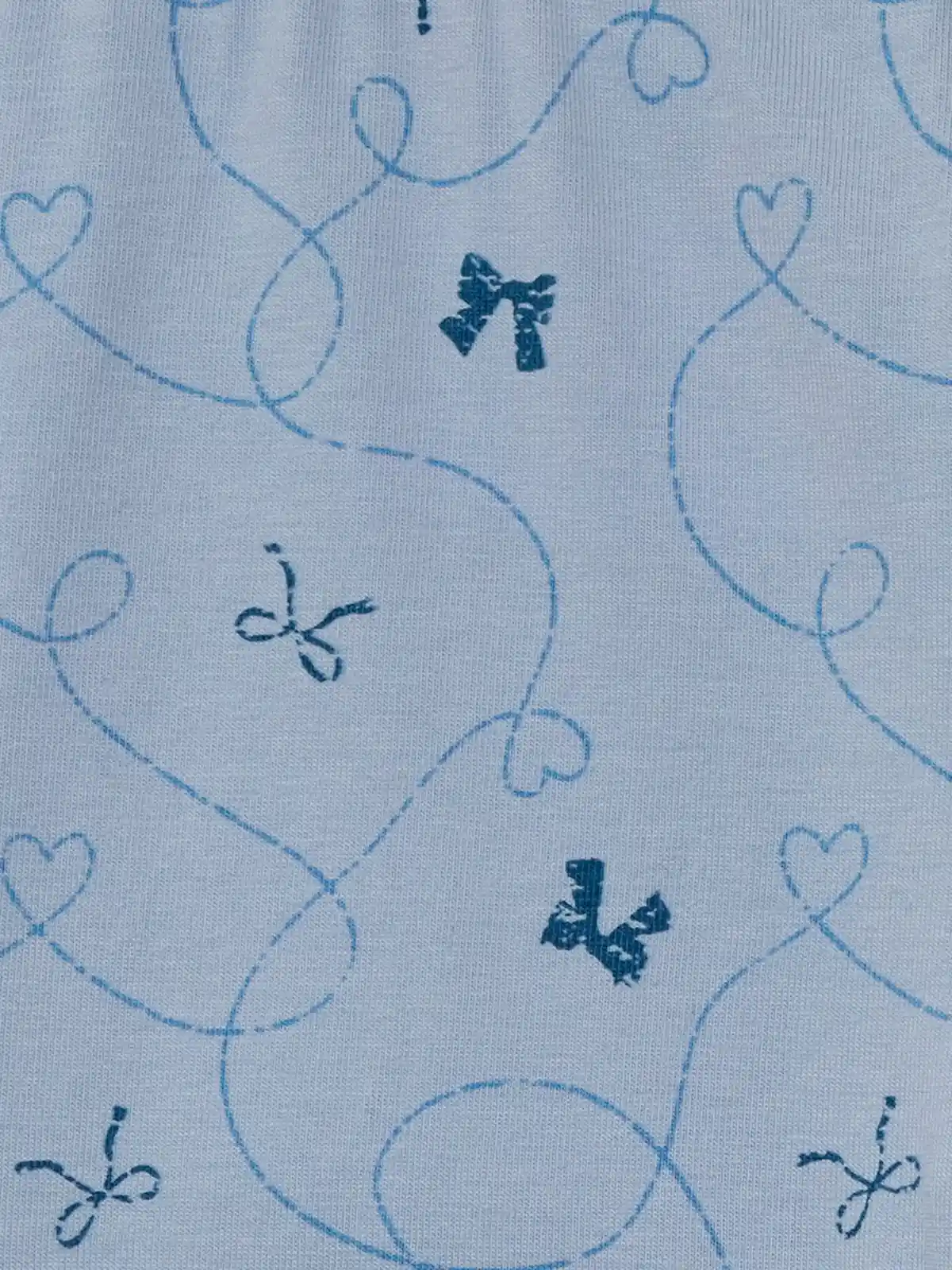 PACK X2 LEGGINGS CORTAS BEBE NIÑA BABY HARVEST - 4