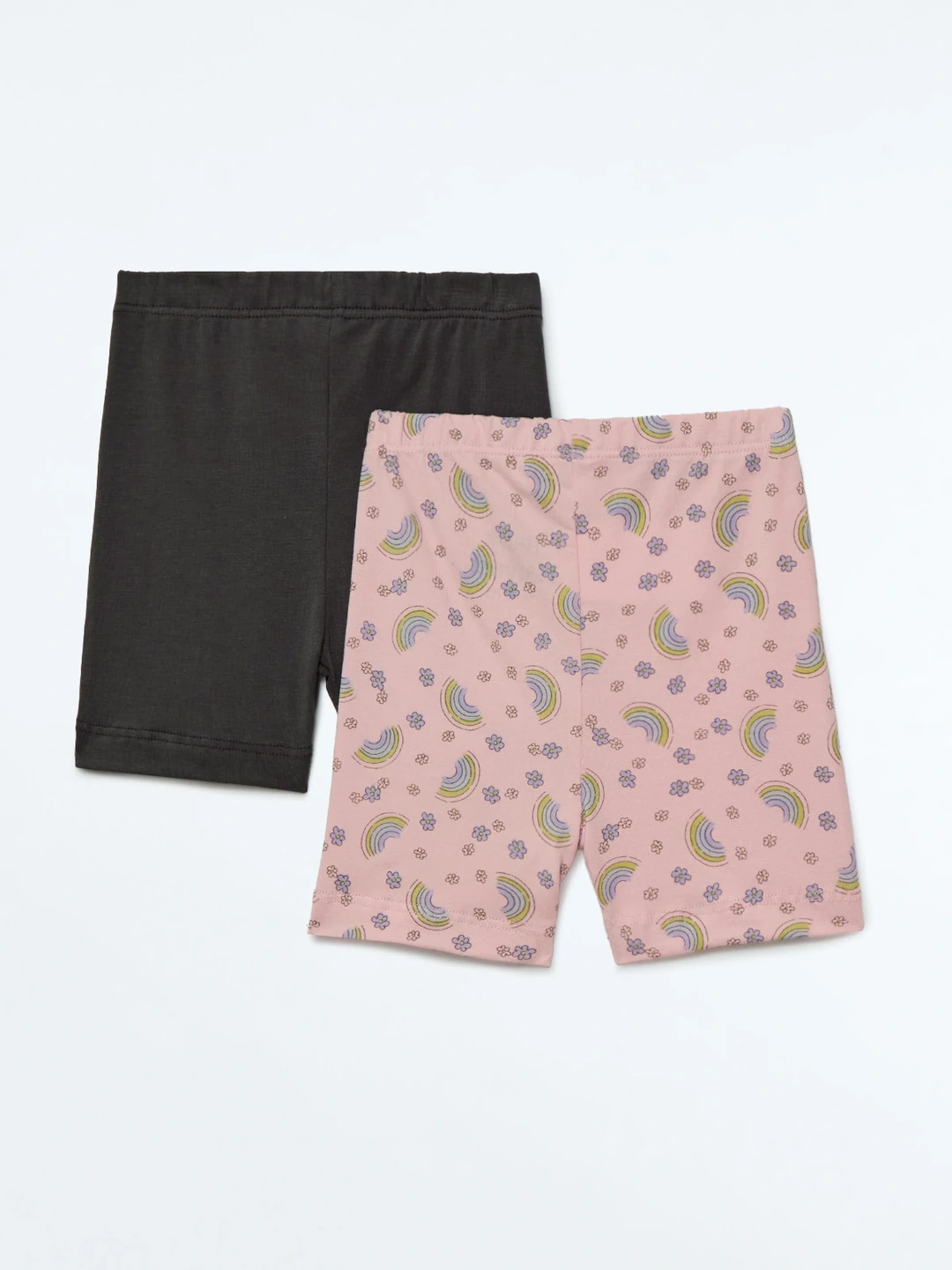 PACK X2 LEGGINGS CORTAS BEBE NIÑA BABY HARVEST - 2