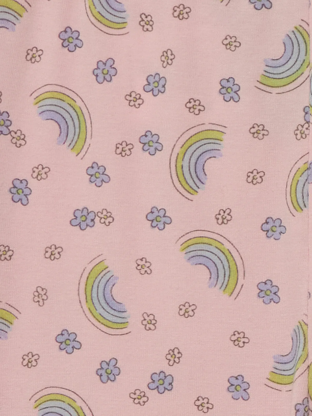 PACK X2 LEGGINGS CORTAS BEBE NIÑA BABY HARVEST - 4