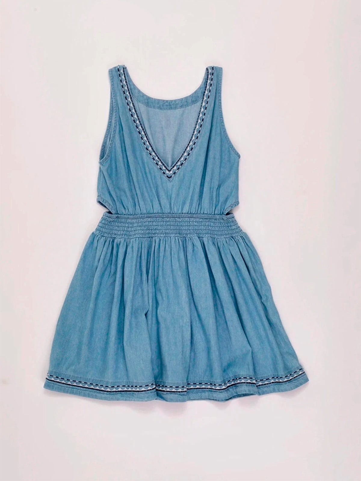 VESTIDO ALGODÓN NIÑA PEPE JEANS - 2