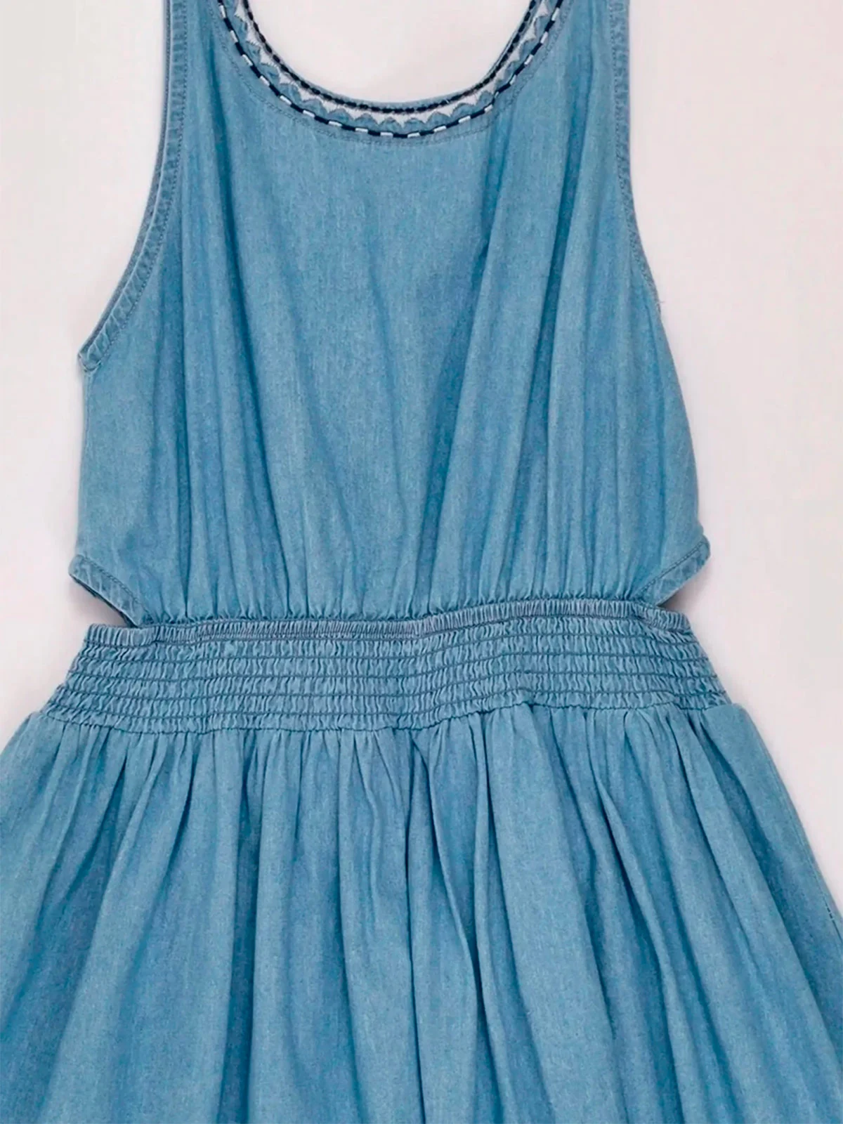 VESTIDO ALGODÓN NIÑA PEPE JEANS - 3