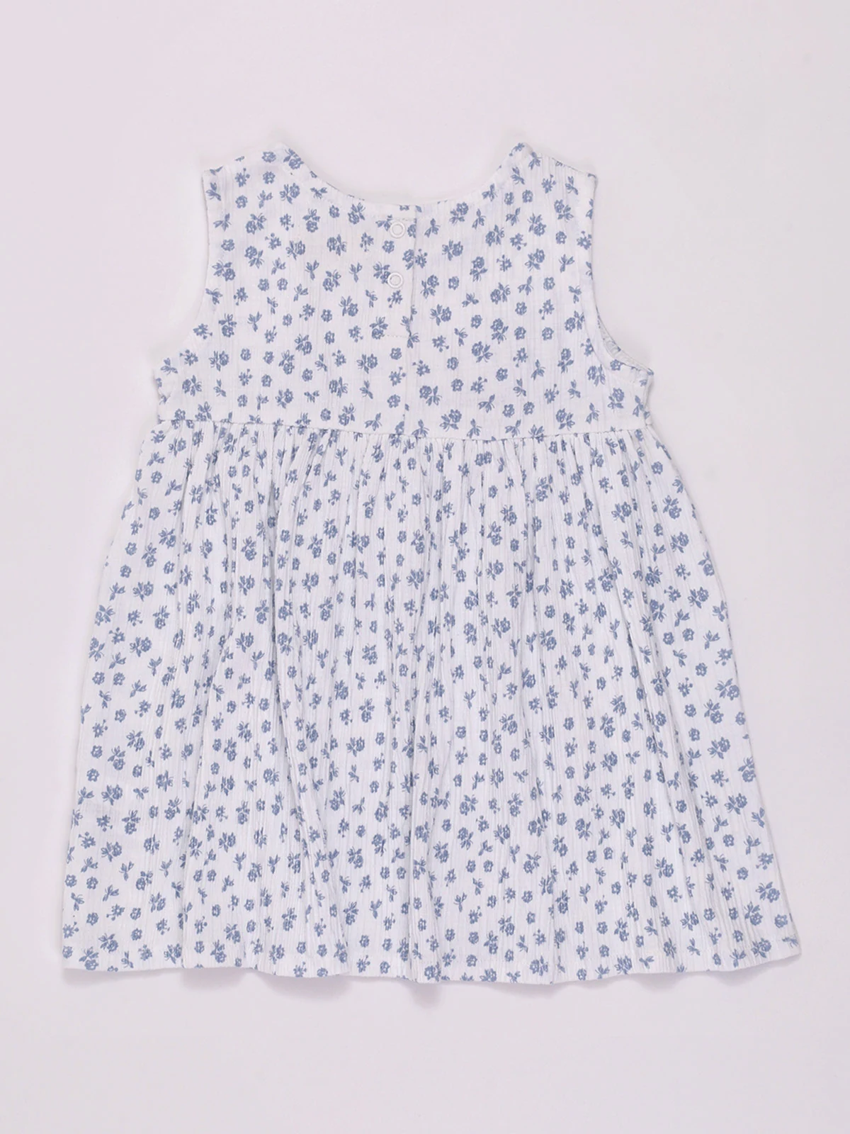 VESTIDO BOW BEBE NIÑA BABY HARVEST - 2