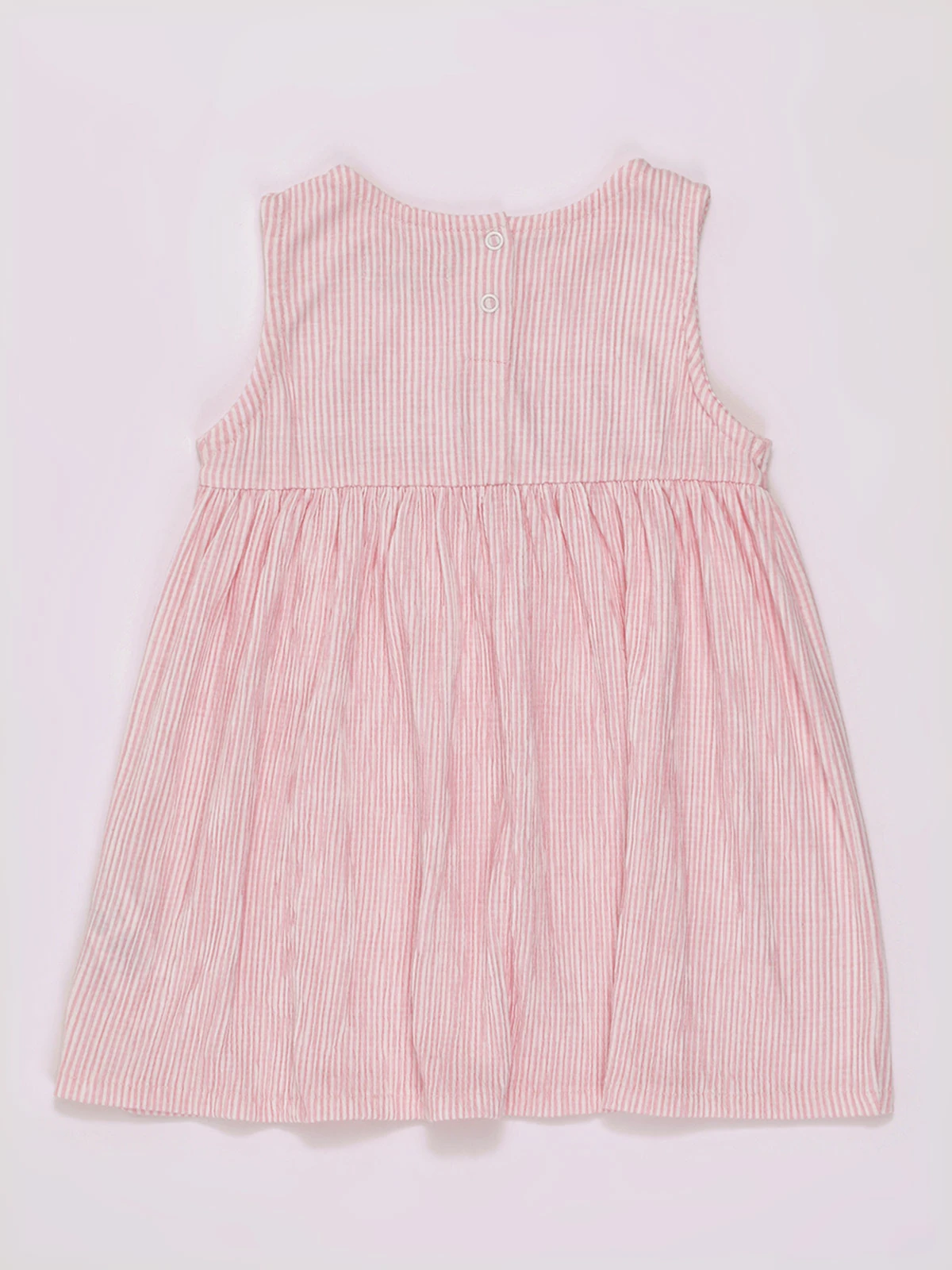 VESTIDO BOW BEBE NIÑA BABY HARVEST - 2