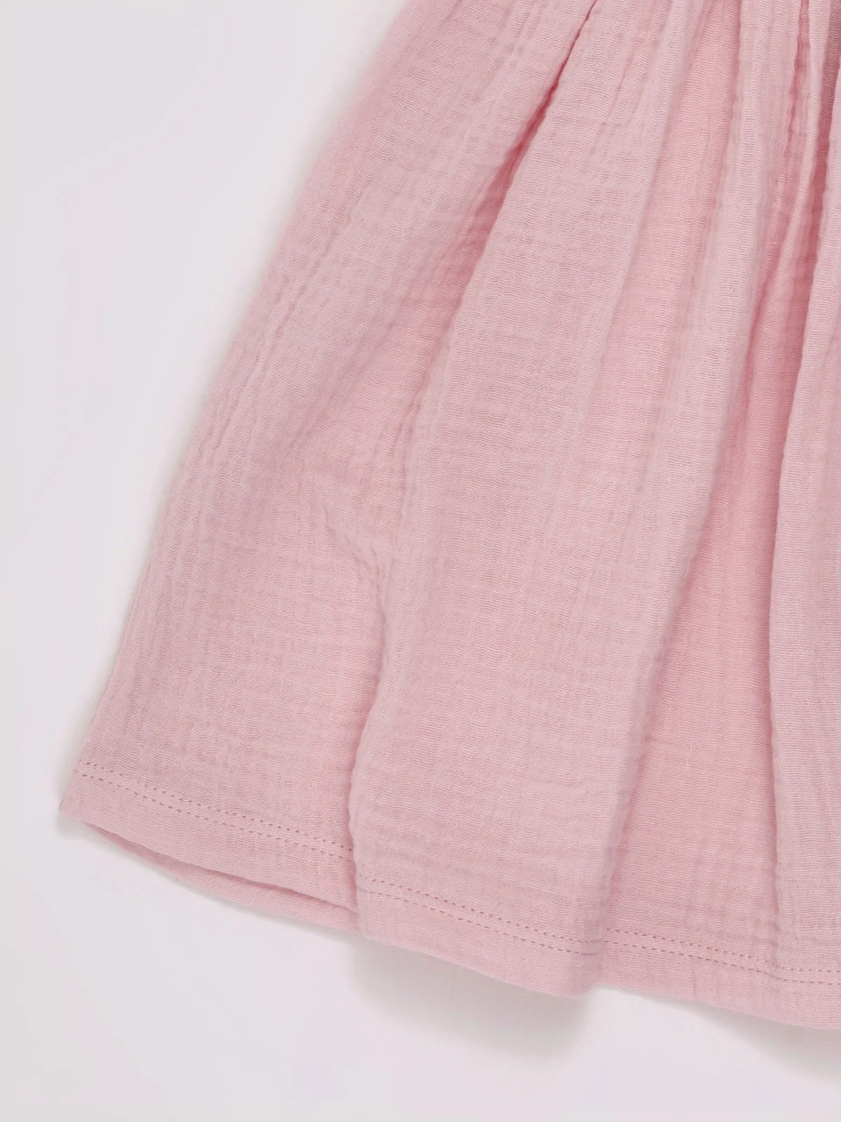 VESTIDO TEXT ALGODÓN BEBE NIÑA BABY HARVEST - 4