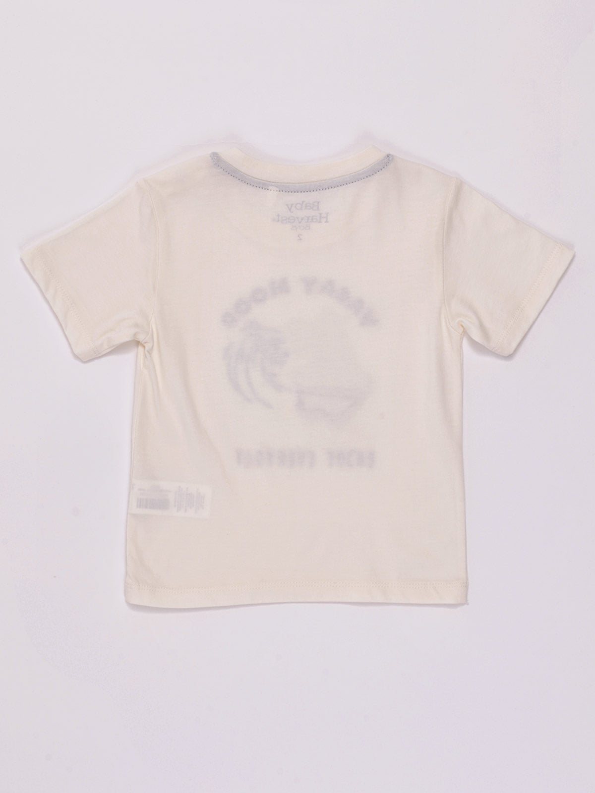 POLO MANGA CORTA BEBÉ NIÑO BABY HARVEST - 2