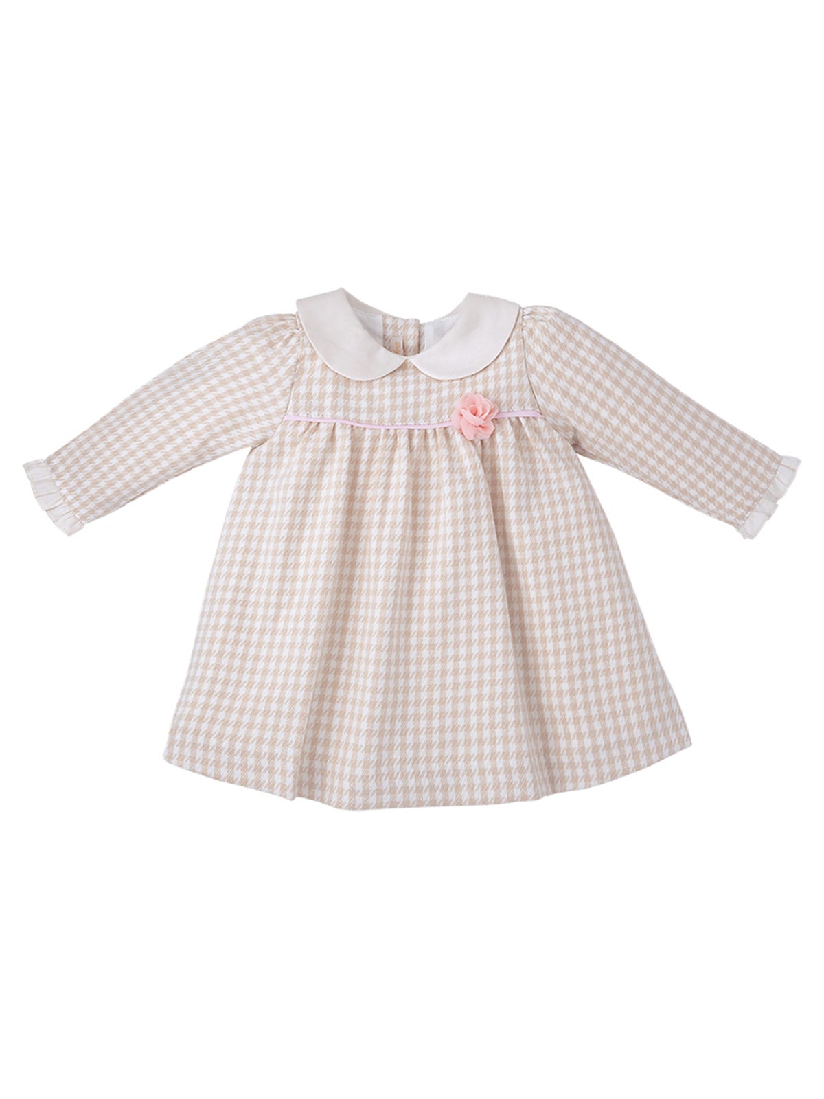 VESTIDO NIÑA BABY CLUB CHIC BELLO OTOÑO - 1