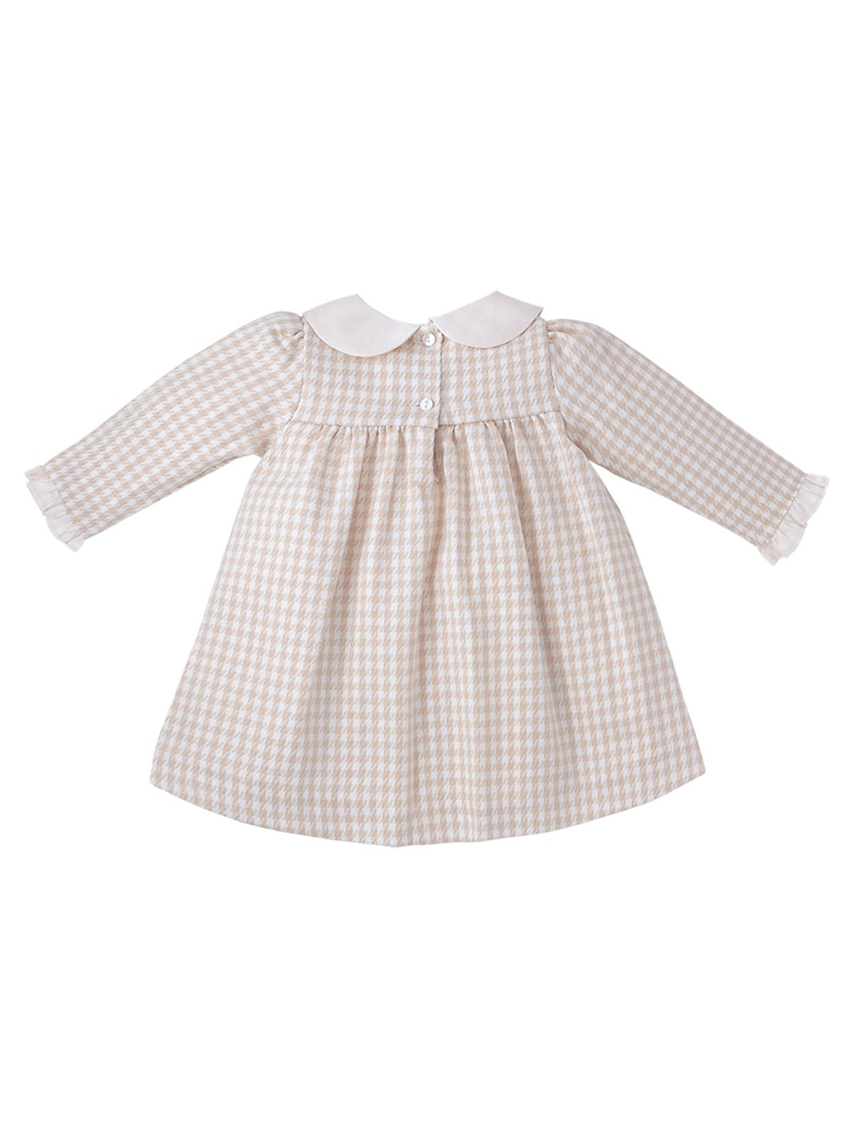 VESTIDO NIÑA BABY CLUB CHIC BELLO OTOÑO - 2