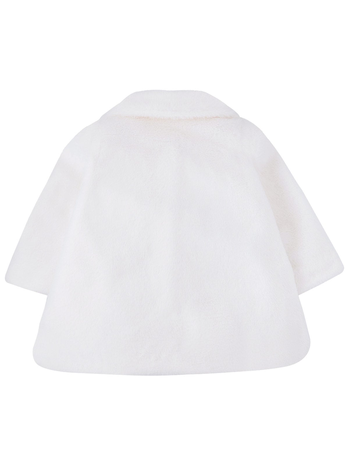 ABRIGO NIÑA BABY CLUB CHIC LOOK ESCOCES - 2