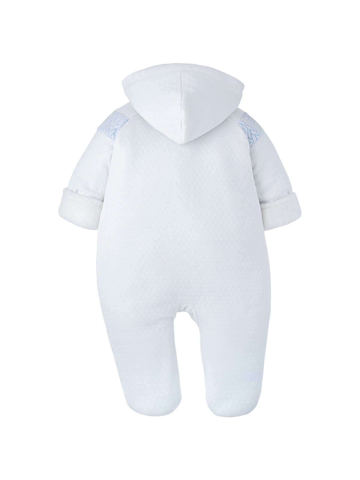 ENTERIZO NIÑO BABY CLUB CHIC MEJORES AMIGOS ACOLCHADO - 2