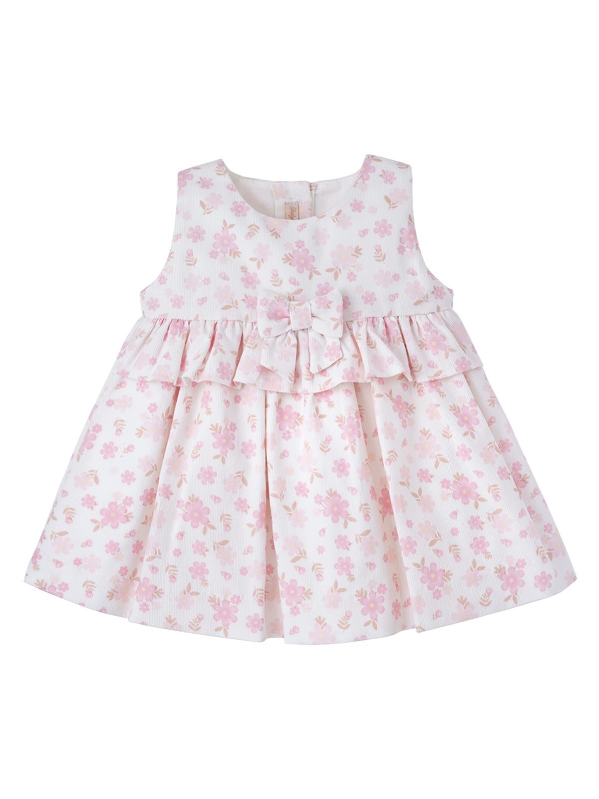 JUMPER NIÑA BABY CLUB CHIC RETRO PINK - 1