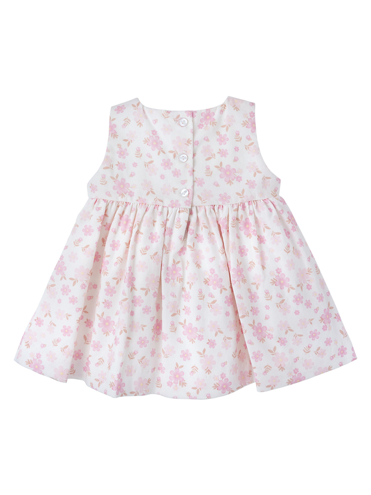 JUMPER NIÑA BABY CLUB CHIC RETRO PINK - 2