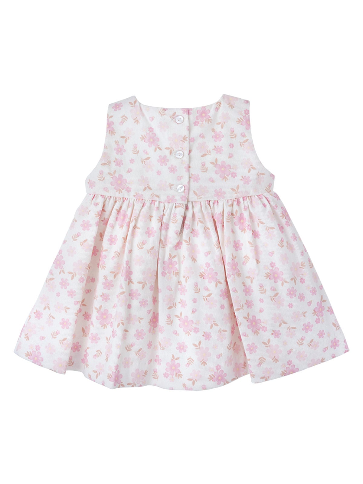 JUMPER NIÑA BABY CLUB CHIC RETRO PINK - 2