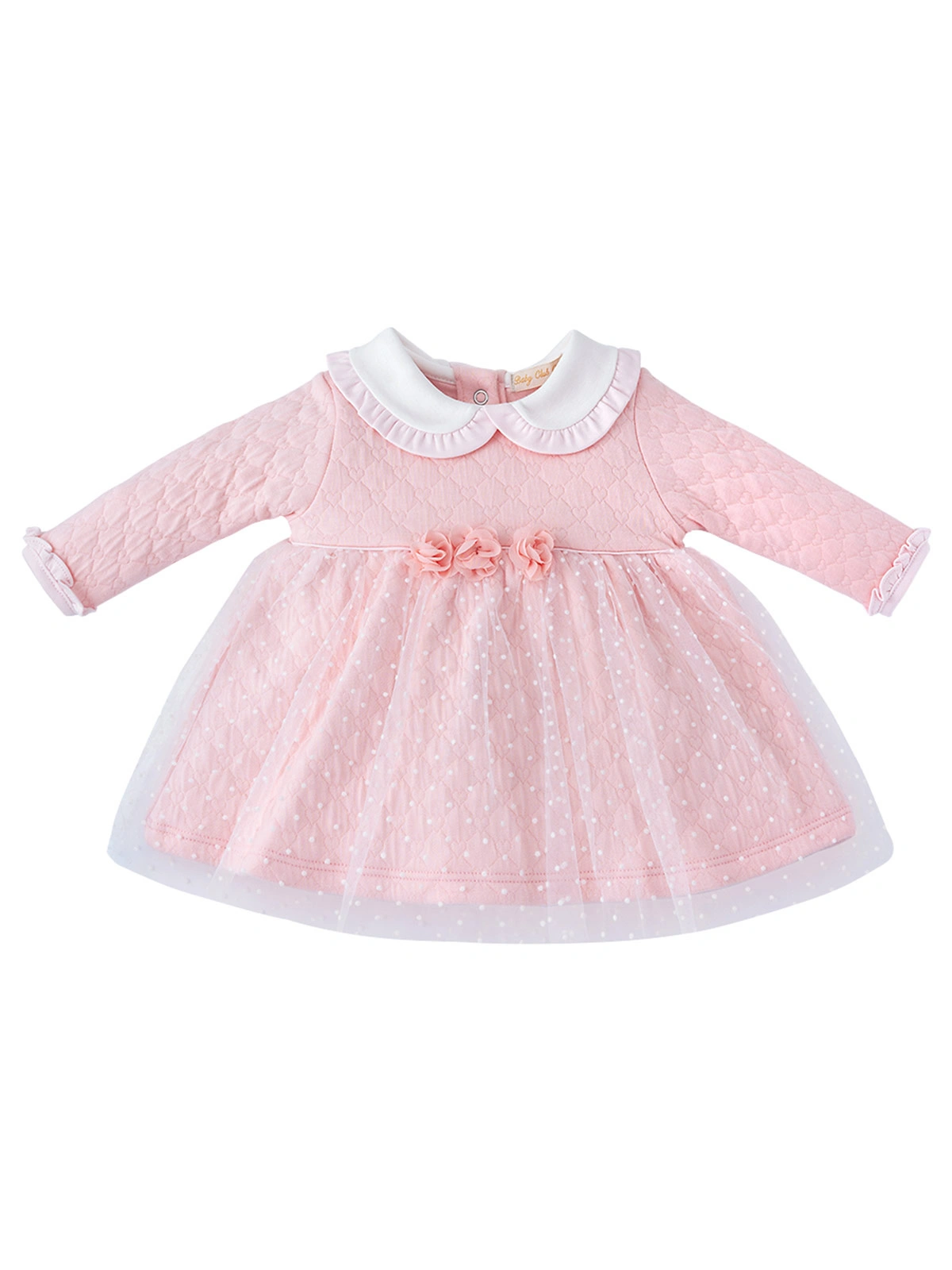 VESTIDO NIÑA BABY CLUB CHIC DULCE KITTY - 1
