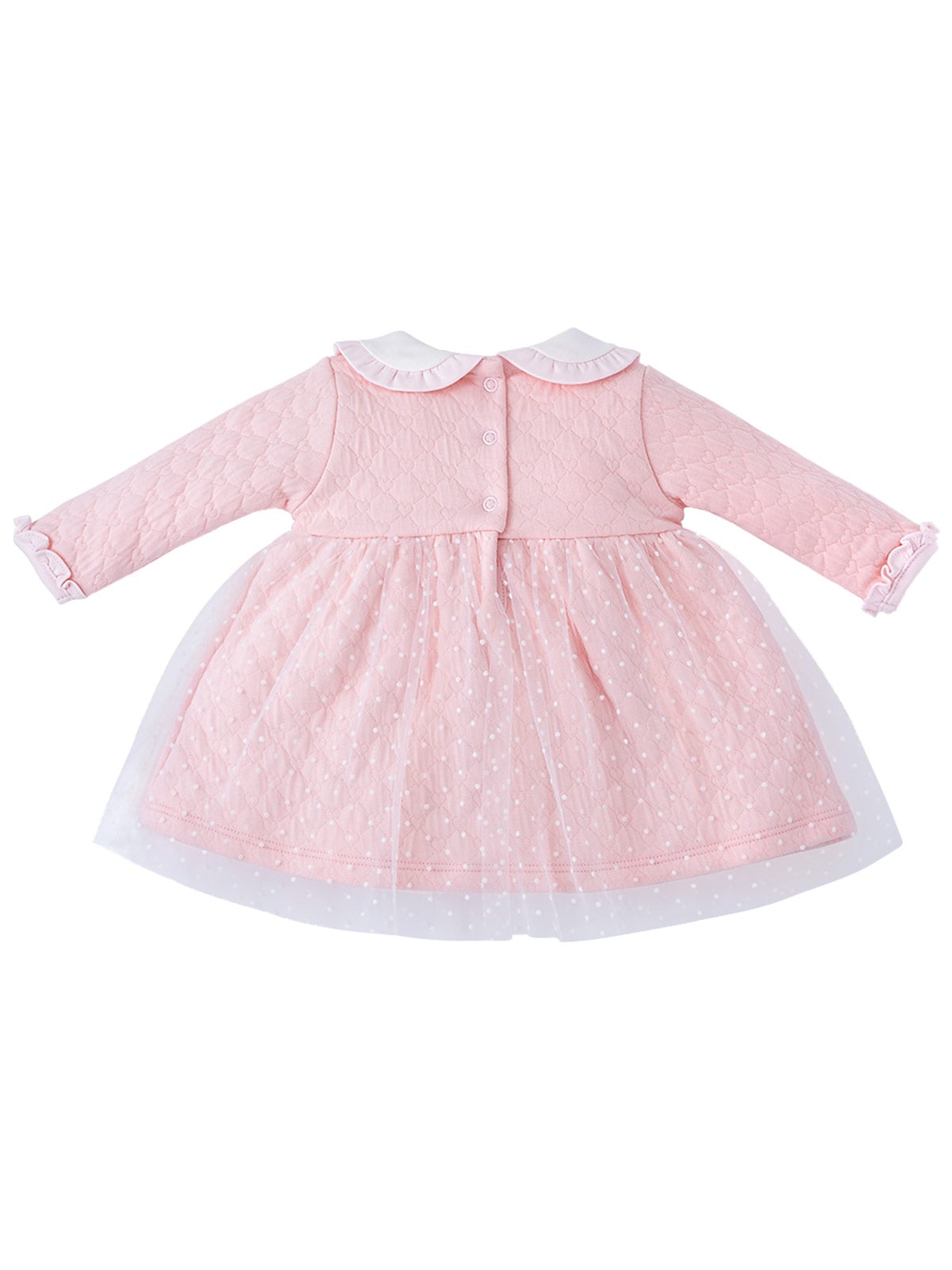 VESTIDO NIÑA BABY CLUB CHIC DULCE KITTY - 2