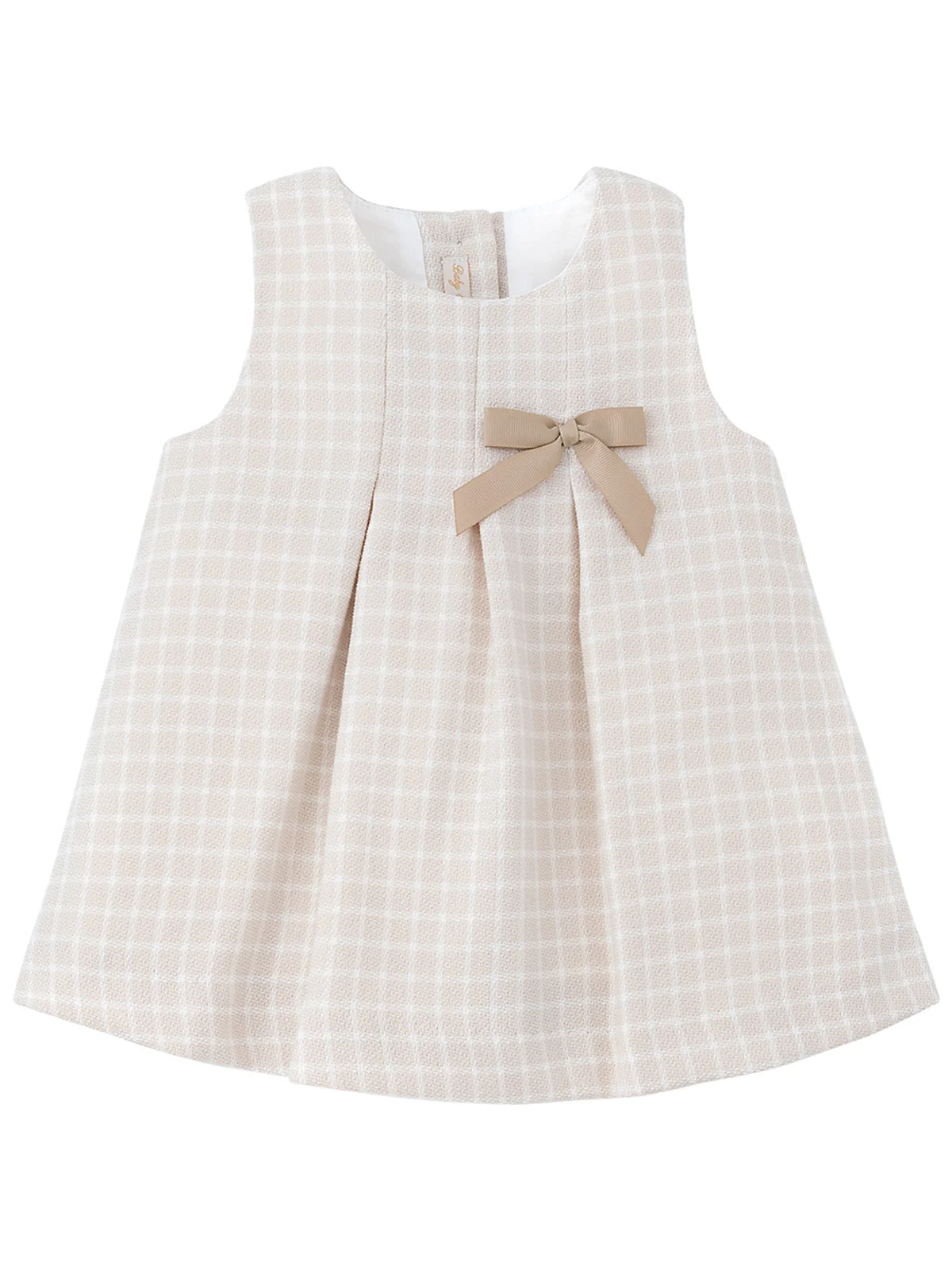JUMPER NIÑA BABY CLUB CHIC RETRO PINK - 1
