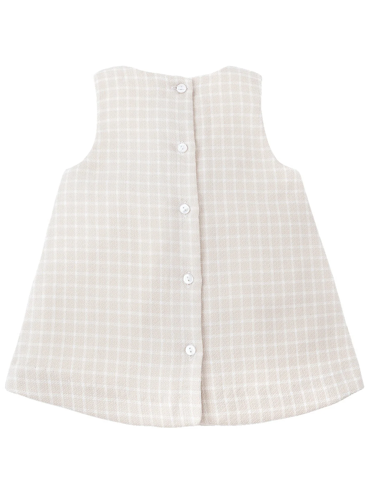 JUMPER NIÑA BABY CLUB CHIC RETRO PINK - 2