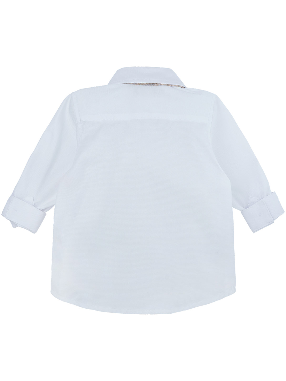 CAMISA ALGODÓN NIÑO BABY CLUB CHIC CLÁSICO - 2