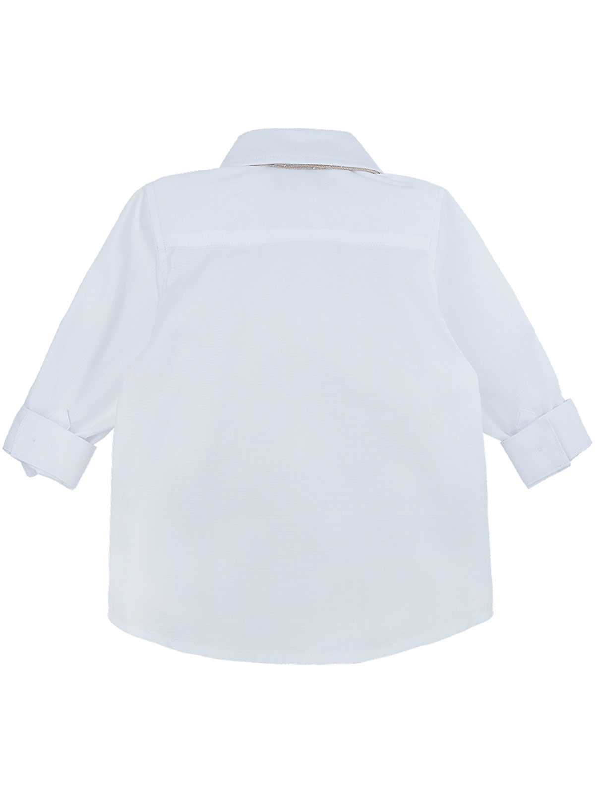 CAMISA ALGODÓN NIÑO BABY CLUB CHIC CLÁSICO - 2