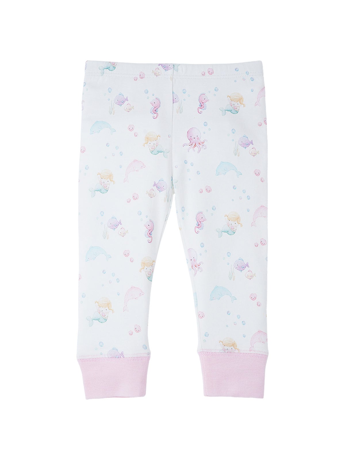 CONJUNTO NIÑA BABY CLUB CHIC POLO Y PANTALÓN GIRLS - 3