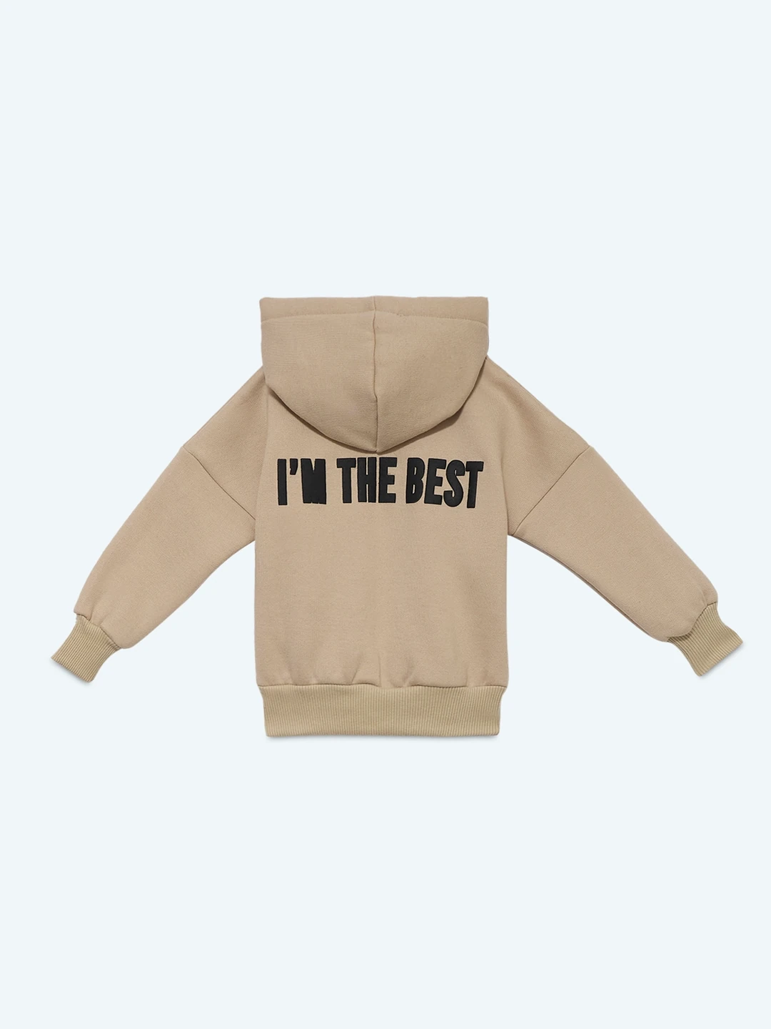 POLERA OVERSIZE FRANELA BEBÉ NIÑO BABY HARVEST - 2
